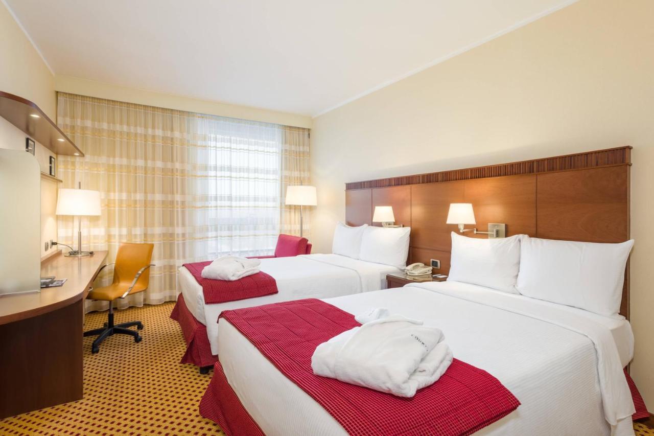 Courtyard By Marriott Venice Airport Tessera Eksteriør billede