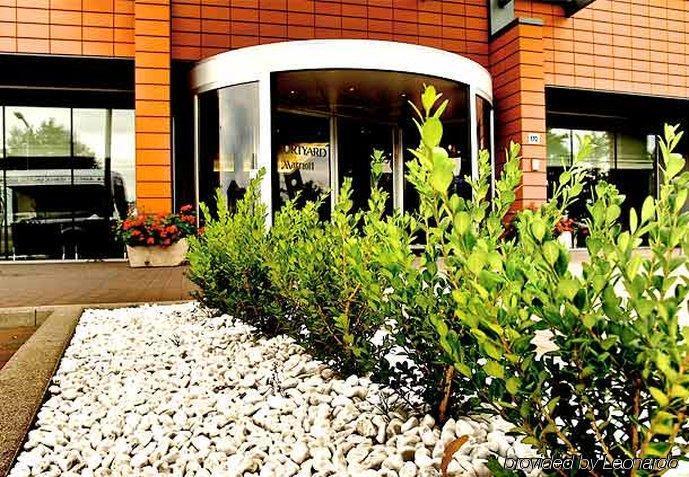 Courtyard By Marriott Venice Airport Tessera Eksteriør billede