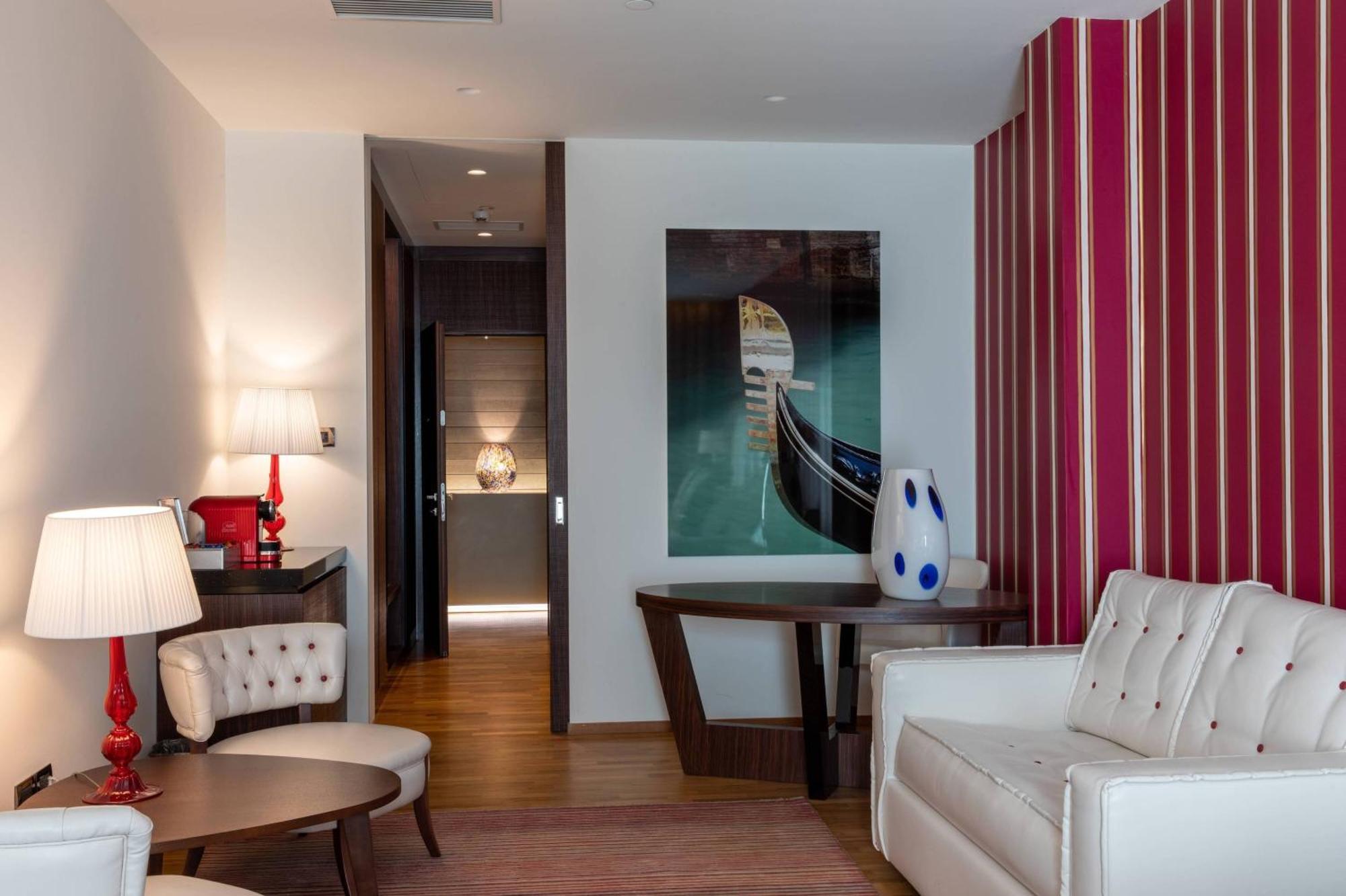 Courtyard By Marriott Venice Airport Tessera Eksteriør billede