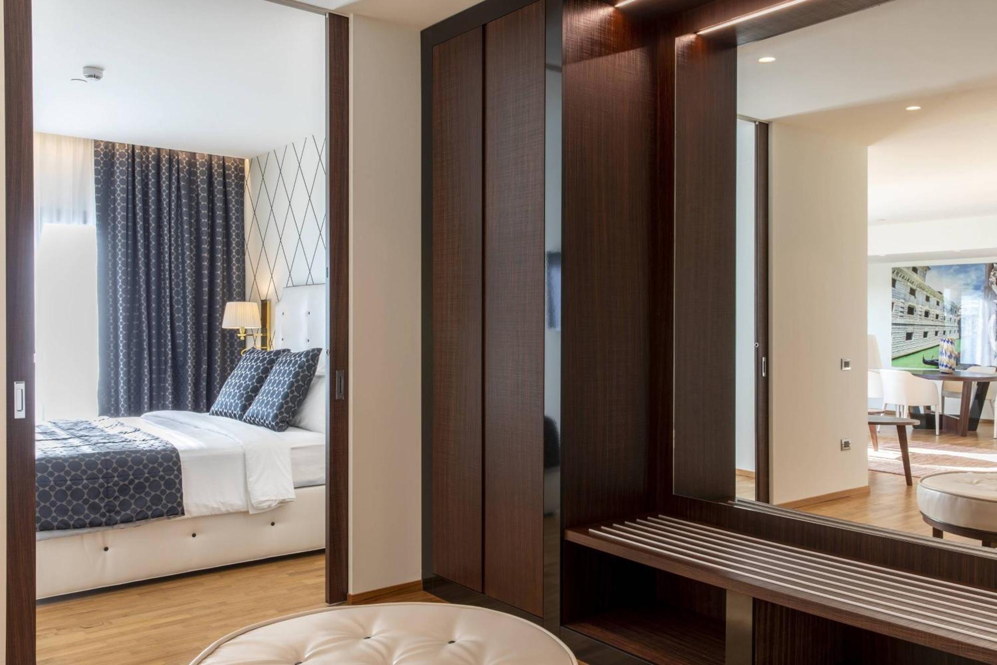 Courtyard By Marriott Venice Airport Tessera Eksteriør billede