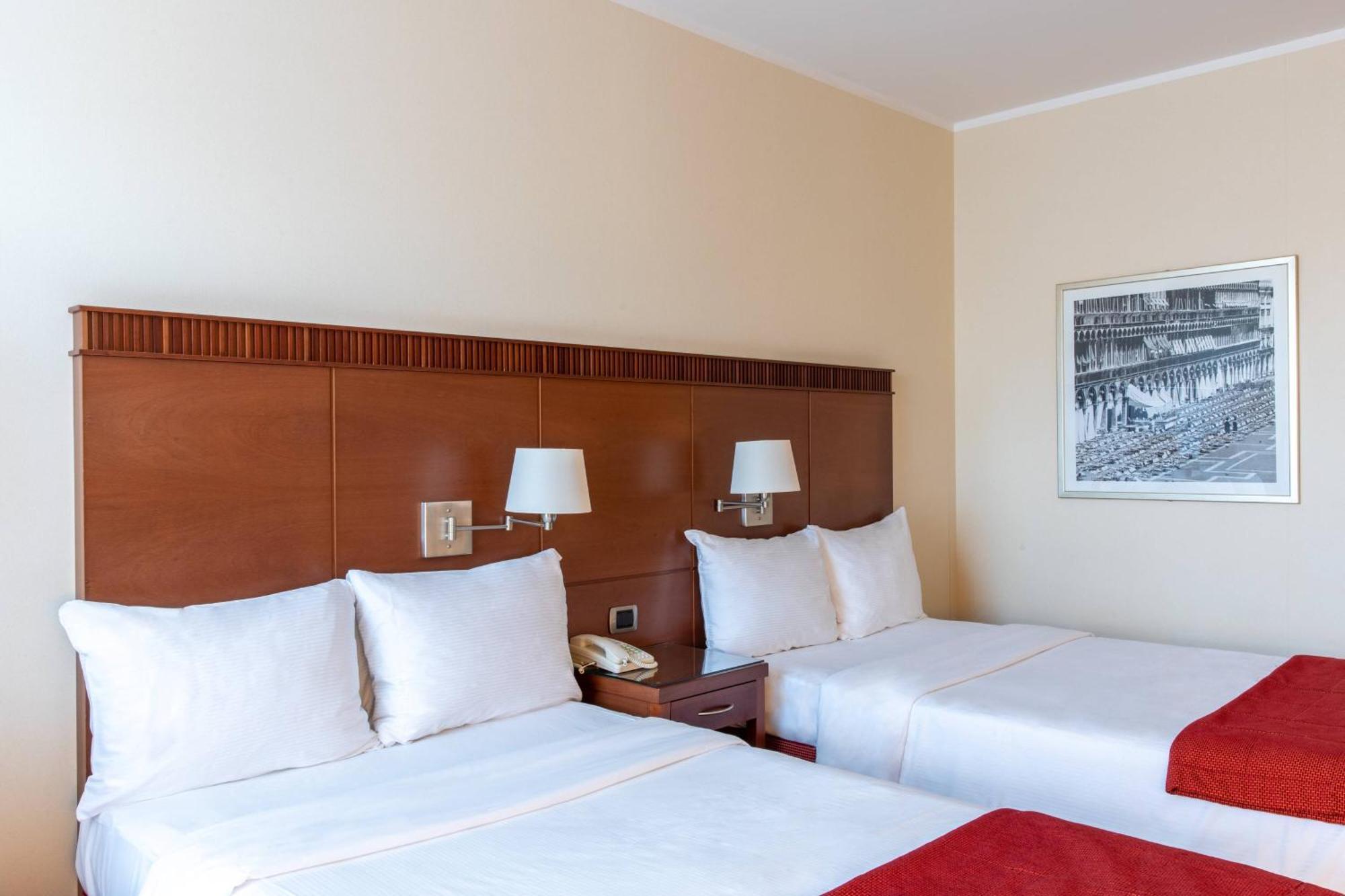 Courtyard By Marriott Venice Airport Tessera Eksteriør billede
