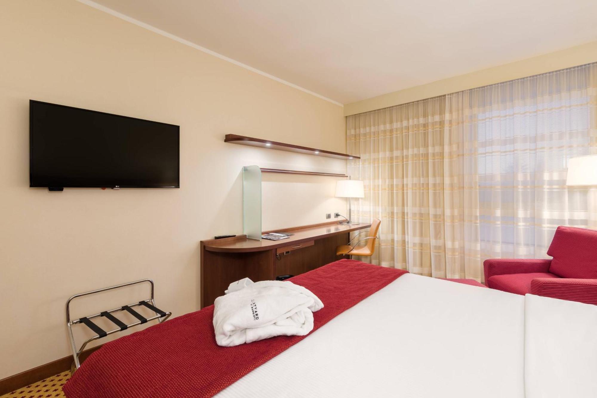 Courtyard By Marriott Venice Airport Tessera Eksteriør billede