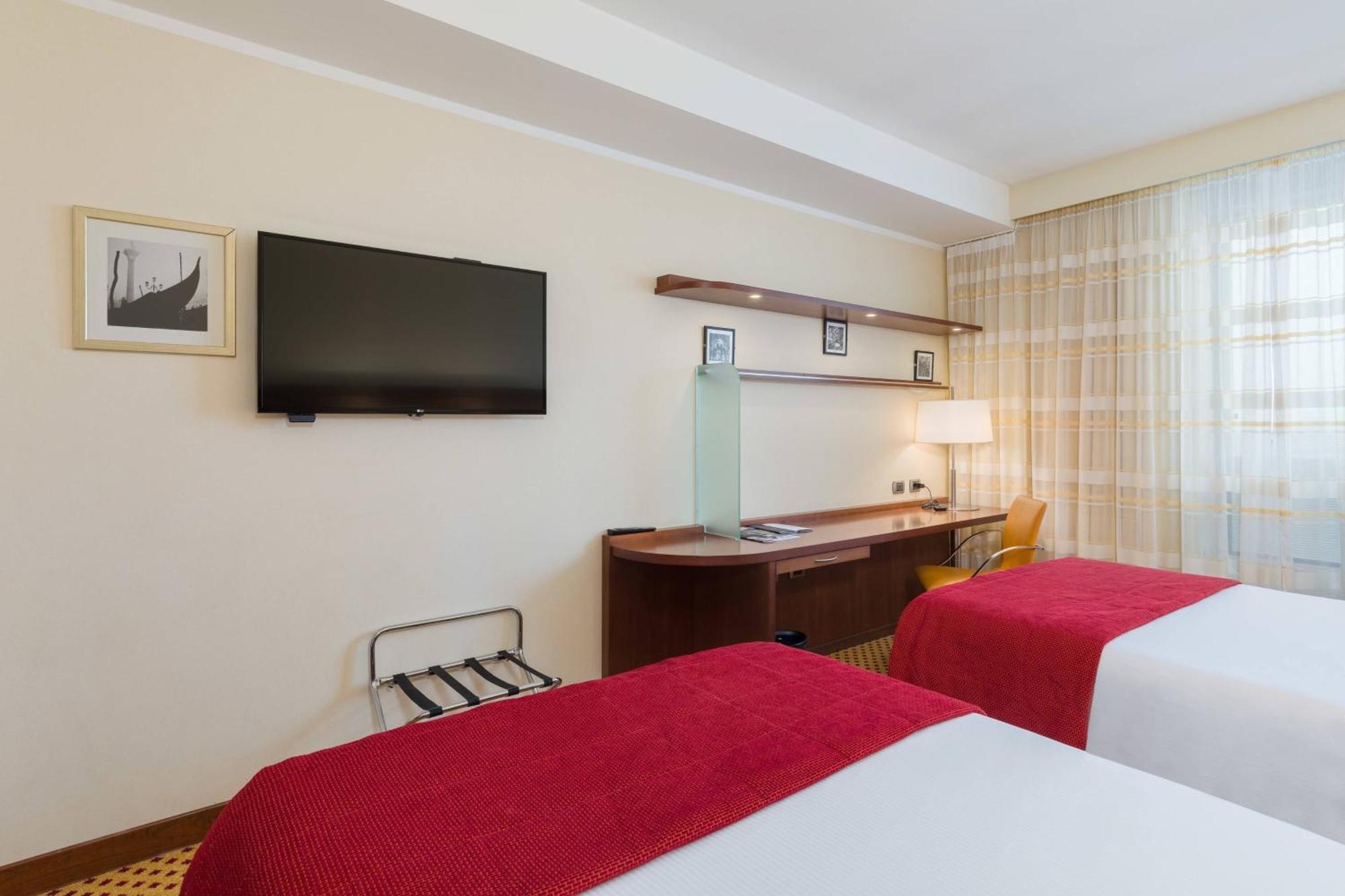 Courtyard By Marriott Venice Airport Tessera Eksteriør billede