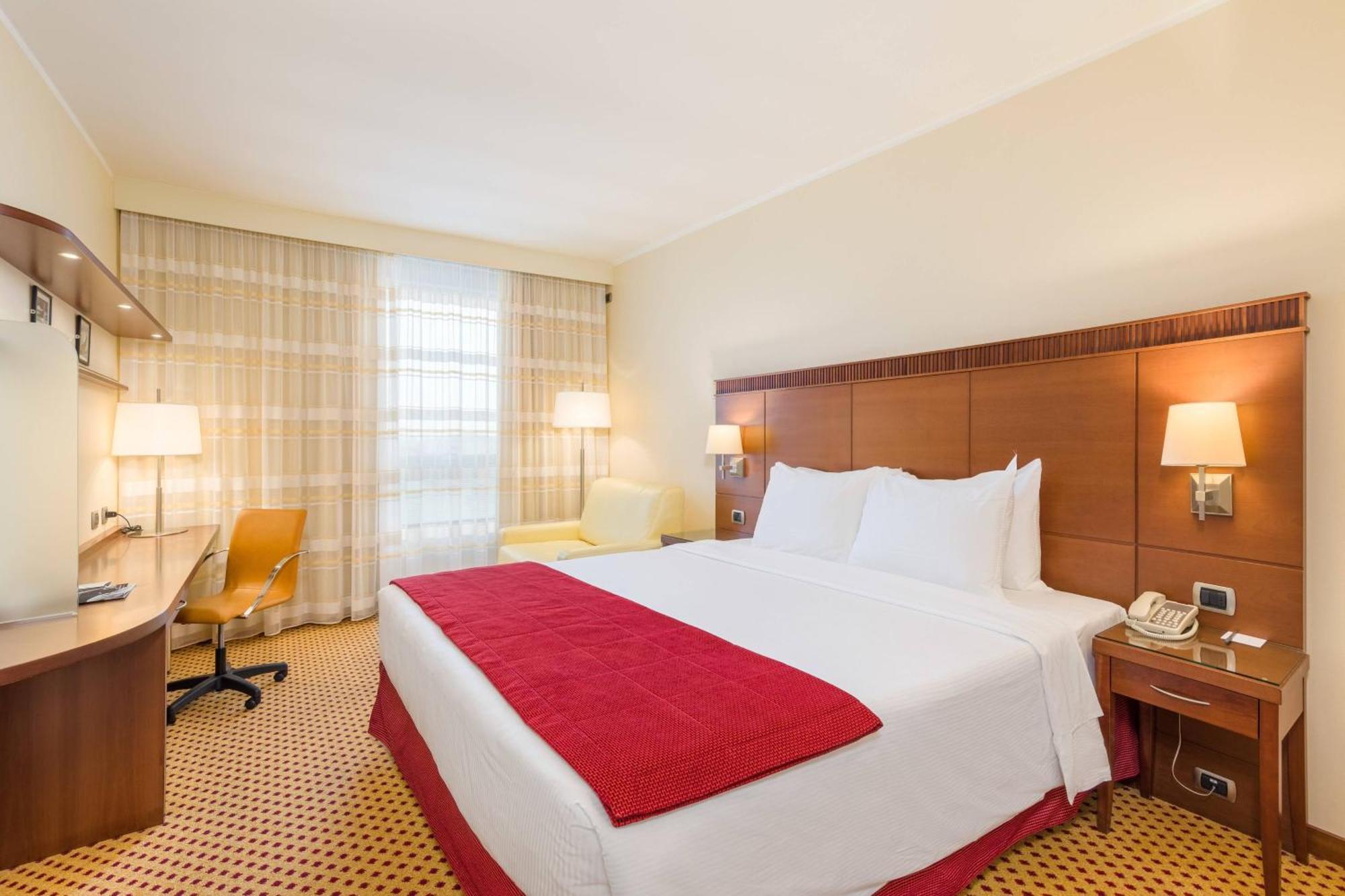 Courtyard By Marriott Venice Airport Tessera Eksteriør billede