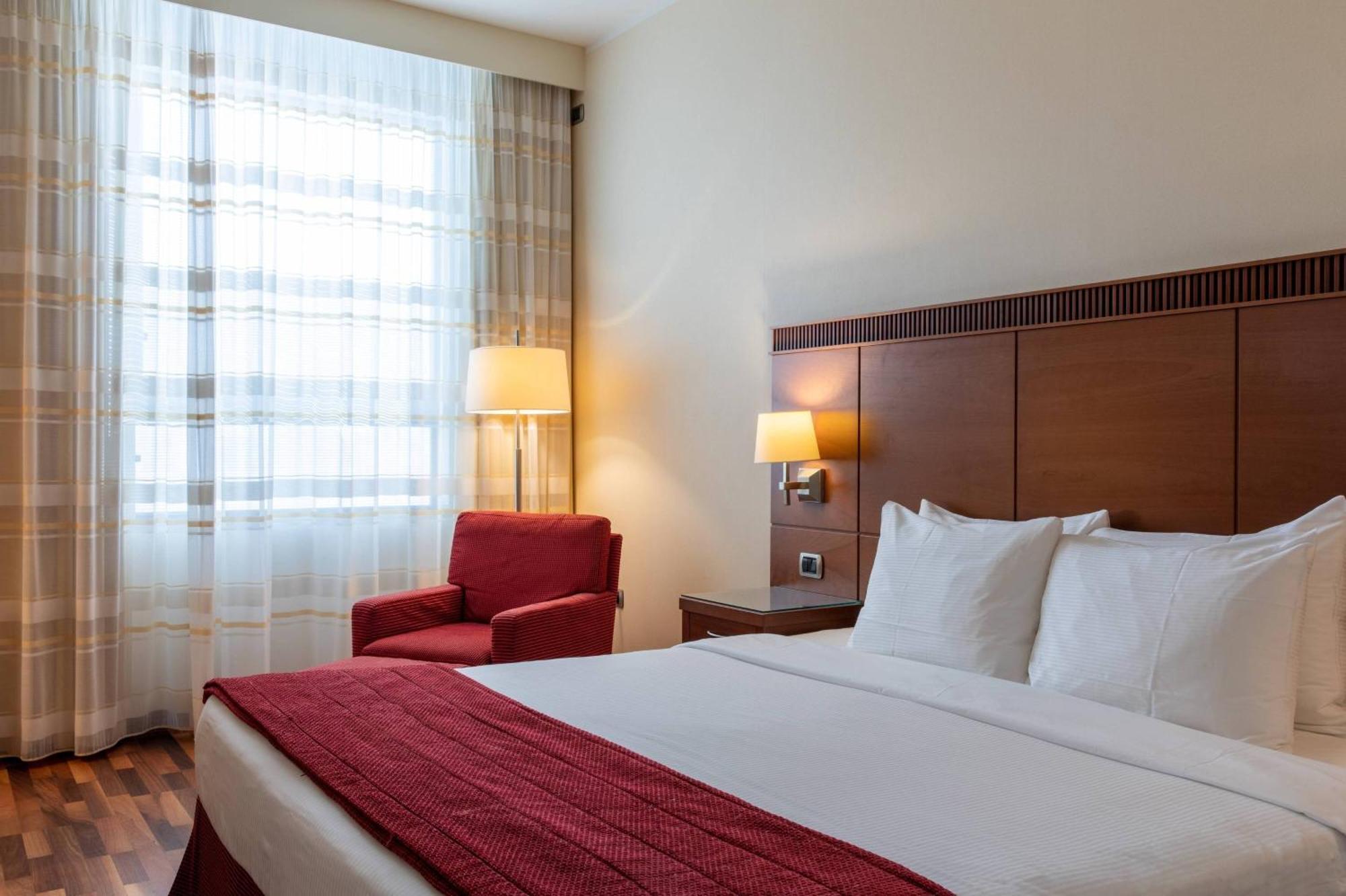 Courtyard By Marriott Venice Airport Tessera Eksteriør billede