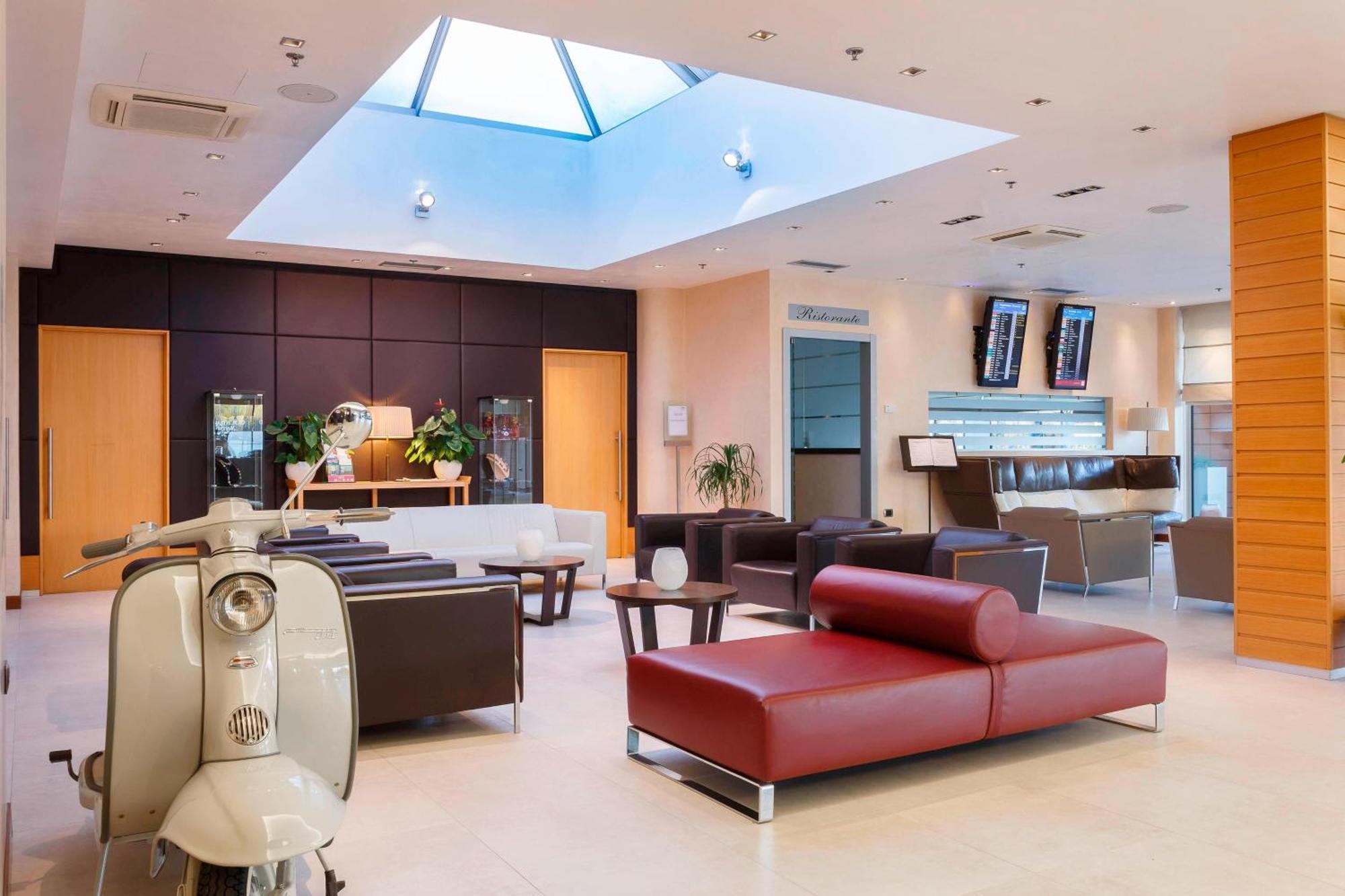 Courtyard By Marriott Venice Airport Tessera Eksteriør billede