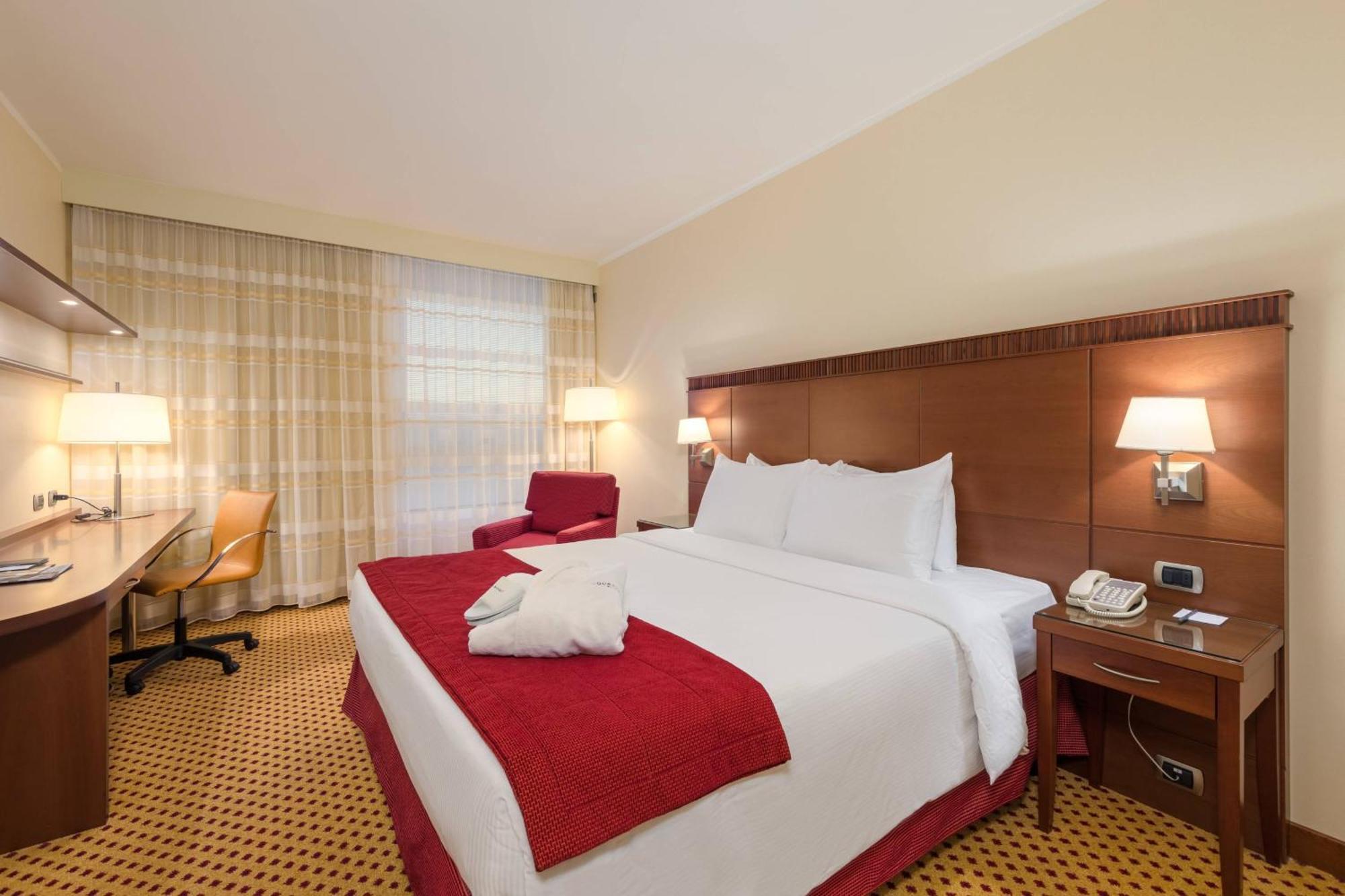 Courtyard By Marriott Venice Airport Tessera Eksteriør billede