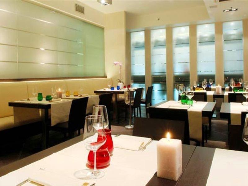 Courtyard By Marriott Venice Airport Tessera Restaurant billede