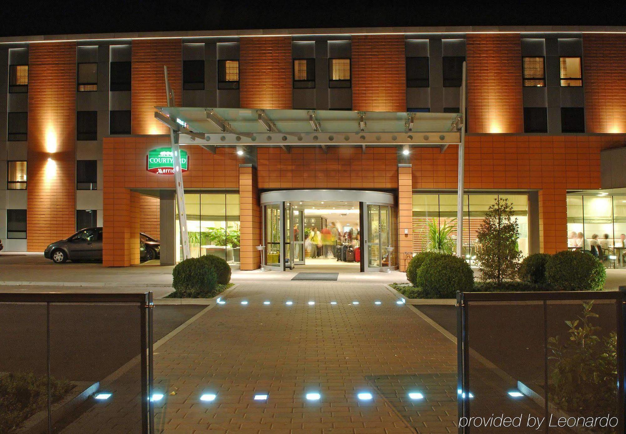 Courtyard By Marriott Venice Airport Tessera Eksteriør billede