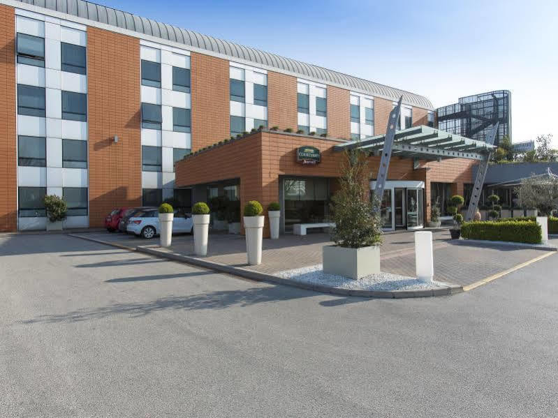 Courtyard By Marriott Venice Airport Tessera Eksteriør billede