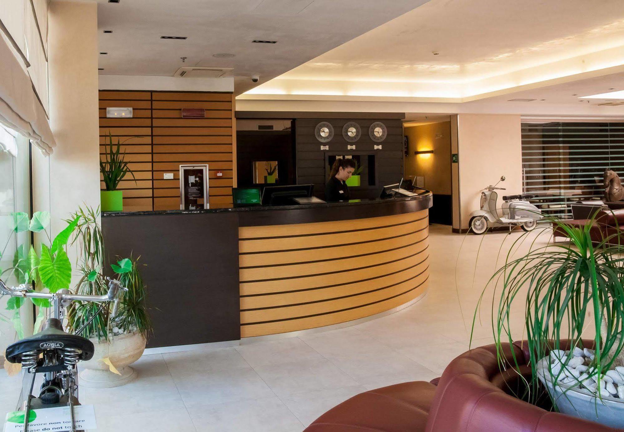 Courtyard By Marriott Venice Airport Tessera Eksteriør billede